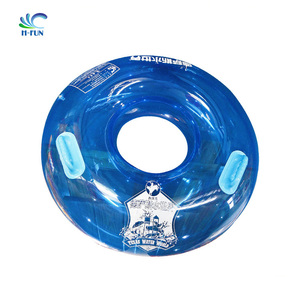 Tubes de toboggan aquatique en fibre de verre pour piscine, tubes de toboggan aquatique à vendre, flotteur simple pour piscine - Product Image 2