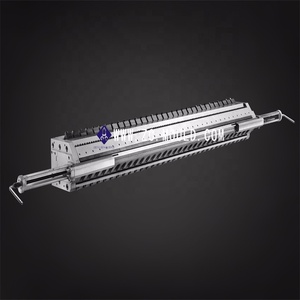 600Mm T Die Với 0.1-3Mm Độ Dày WPE, PP, PS, ABS, PMMA, PET Tấm Máy Đùn - Product Image 2