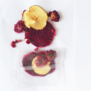 ชาผลไม้บลูมมิ่ง รสผลไม้ดีท็อกซ์ บีทีเอฟเอฟ17 รสผลไม้รวม แดงมังกร แอปเปิ้ล โรส คอร์โรลา - Product Image 2