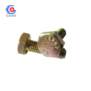 DIN 930 Hex <span class=keywords><strong>Bolt</strong></span> thép không gỉ vít bu lông và các loại hạt vòng đầu hình lục giác ổ cắm Vai <span class=keywords><strong>Bolt</strong></span> - Product Image 3