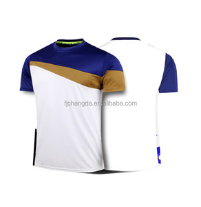 Fast delivery low MOQ jersey shirts - Product Image 2