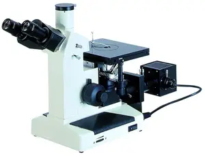 4XC 金相显微镜