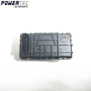 763647 ตัวกระตุ้นเทอร์โบไฟฟ้า G-45 G-045 G45 วาล์วควบคุมไอเสียแบบอิเล็กทรอนิกส์ 752406 6NW009206 สำหรับรถฟอร์ด โฟกัส <span class=keywords><strong>II</strong></span> 1.8 TDCi 85 กิโลวัตต์ 115 แรงม้า - Product Image 2