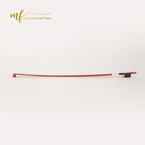 Venta al por mayor de fábrica OEM <span class=keywords><strong>precio</strong></span> barato tamaño completo 4/4 <span class=keywords><strong>arco</strong></span> de Violín con alta calidad pelo de caballo instrumentos de cuerda piezas y accesorios - Product Image 1