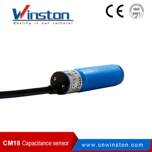 IP67 CM18-3005 5 Mét NPN PNP Tuôn Ra Loại Điện Dung Cảm Biến Tiệm Cận Chuyển Đổi Với Ce Vị Trí Cảm Biến Chuyển Đổi Đầu Dò - Product Image 5