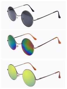 <span class=keywords><strong>Lunettes</strong></span> de soleil hippie, monture dorée, <span class=keywords><strong>lunettes</strong></span> <span class=keywords><strong>rondes</strong></span>, <span class=keywords><strong>lunettes</strong></span> de soleil <span class=keywords><strong>Lennon</strong></span> Ozzy, années 60, années 70, vintage - Product Image 5