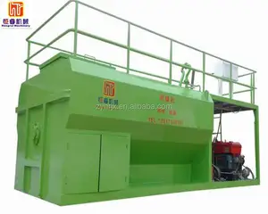 factory price hydroseeding machines for grass planting seeds