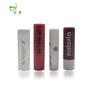 Custom Wholesale Cheap Low Moq Eco Friendly Lip Balm Oval Tube Container Empty <strong>Mini</strong> Fancy <strong>Lipstick</strong> Container for <strong>Lipstick</strong> - Product Image 6