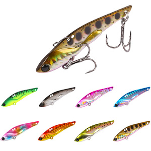Chine <span class=keywords><strong>magasin</strong></span> de pêche métal vibe pour bass fishing lure - Product Image 4