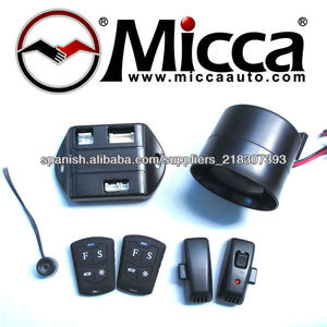 Alarmas de Carros con Sensor Volumétrico de Ultrasonido para Brasil/Argentina/Paraguay/Uruguay, Alarmes com Ultrassom(OW008) - Product Image 1