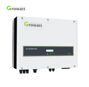 Growatt 15000TL3-S salida Triple 15KW red atado 2 MPPT Trackers inversor Solar - Product Image 1