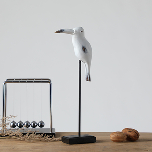 Statue d'art abstrait, main d'<span class=keywords><strong>oiseaux</strong></span>, art pour la décoration de la maison, vente en gros, 1 pièce - Product Image 2