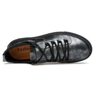 Viajes deporte de cuero fresco para Hombre Zapatos de vestir Casuales - Product Image 5