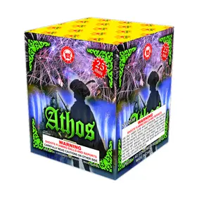 Proveedor de fuegos artificiales marca Liuyang SUNSHINE