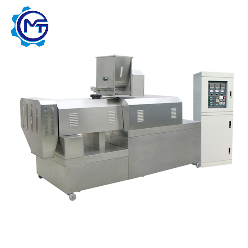 SIEMENS Tortilla Chips Production Line Extruding Machine 300kg/H