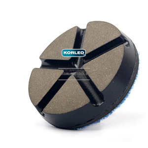 Almohadillas de <span class=keywords><strong>pulido</strong></span> de unión de cerámica de 15MM de espesor transicional para pulir hormigón - Product Image 2