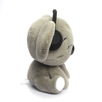 Koala en peluche Animal mignon, jouet doux OEM, Koala avec écouteur