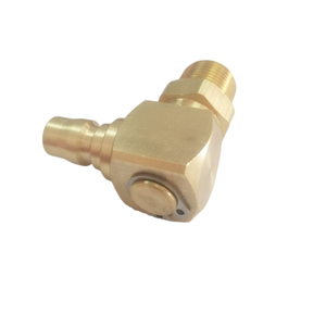 Fabrika fiyat su hortum makarası döner eklem dirsek uydurma sarı pirinç rengi, paslanmaz çelik su borusu sistemi erkek kare - Product Image 6