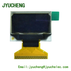 Bon prix, écran <span class=keywords><strong>OLED</strong></span> blanc de 0,96 pouce, écran bleu et bleu-jaune - Product Image 1