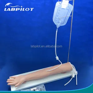 IV Injectie Praktijk Arm Model, Veneuze Injectie Training Arm