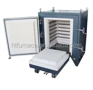 Bogie Hearth Furnace with high temperature and lower price