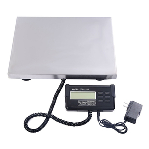 Báscula Electrónica Digital de Piso YC-<span class=keywords><strong>1</strong></span> Postal, 200-<span class=keywords><strong>300</strong></span> kg/100 g, 30x38 cm - Product Image 4