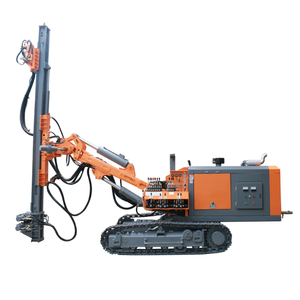 Haute qualité ZEGA <span class=keywords><strong>DTH</strong></span> marteau machine de forage de l'eau bon prix - Product Image 3