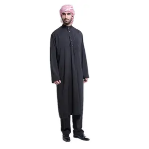 Roupa islâmica masculina abaya