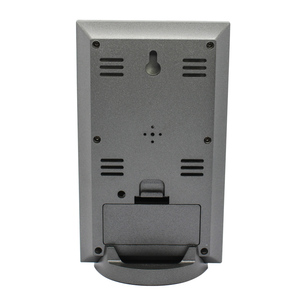 Station <span class=keywords><strong>météo</strong></span> numérique sans fil avec rétroéclairage LED de bureau électronique, grande horloge - Product Image 5