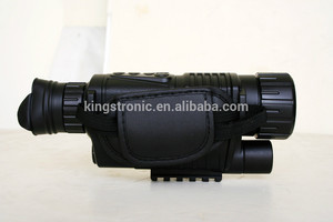 calidad superior del USB jack CCD 5MP digital por infrarrojos prismáticos de visión <span class=keywords><strong>nocturna</strong></span> - Product Image 1