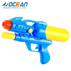 Большая красочная игрушка водяной пистолет для летнего отдыха на открытом воздухе