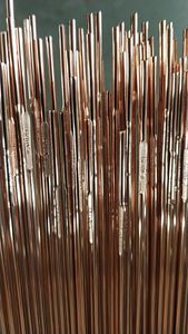 Hồ quang argon hàn dây ER70S-6 tig que, ER 70S-6 TIG - Product Image 2