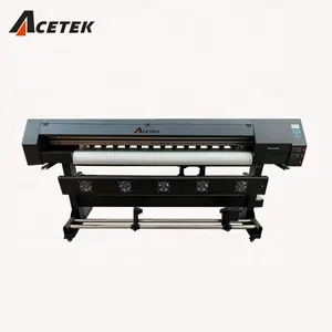 inkjet printers tarpaulin printer flex printing machine price 3200mm wide format printer