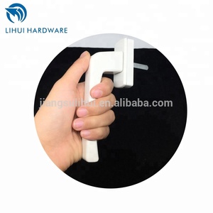 Alluminio <span class=keywords><strong>finestra</strong></span> In <span class=keywords><strong>Pvc</strong></span> <span class=keywords><strong>maniglia</strong></span> senza serratura - Product Image 5