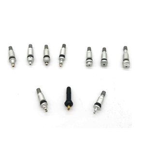 TPMS Tire Van Không Săm Nhôm Áp Suất Lốp Màn Hình Van - Product Image 4