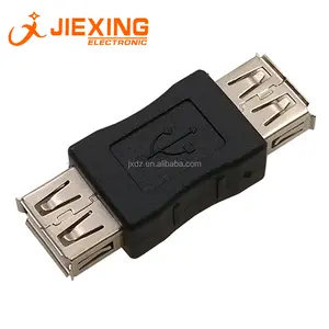 Usb Vrouwelijk Naar Vrouwelijke Adapter Usb 2.0 Dubbele Vrouwelijke Connector Extension Converter