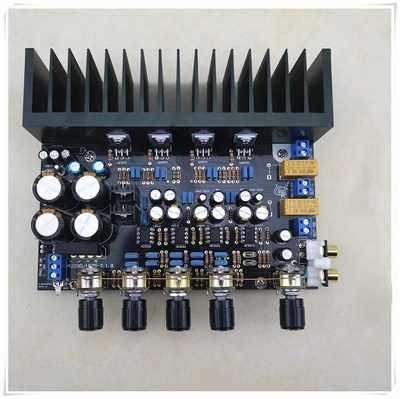 lm1875 amplifier