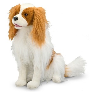 CustomPlushMaker fabrikasının süper sevimli doldurulmuş hayvan oyuncak köpekler yumuşak pamuk ve kumaş simülasyon gerçek hediye bakmak - Product Image 2