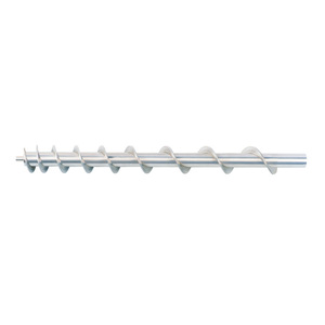 Haute qualité grain de blé balayage <span class=keywords><strong>silo</strong></span> d'alimentation vis sans fin - Product Image 1