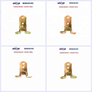 Bisagra de Puerta Delantera para NISSAN D22 Paladin, OEM: 80400-3S300 80401-3S300 80420-3S300 80421-3S300 - Product Image 6