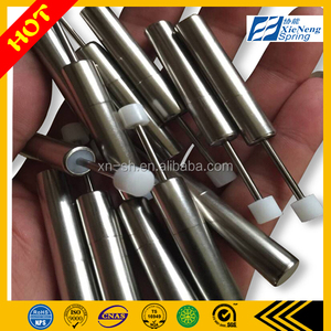 HCL-26 HCL-30 Không Lót Rung Van Điều Tiết Thùng Rác Có Thể Van Điều Tiết Điều Khiển Chuyển Động Van Điều Tiết Khí Mùa Xuân - Product Image 4