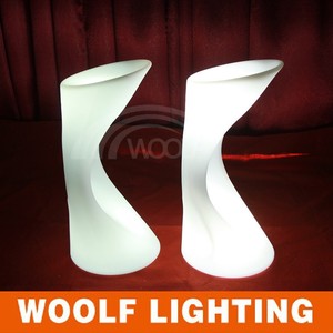 <span class=keywords><strong>bar</strong></span> mobili disegno luci a led sgabello di plastica - Product Image 6
