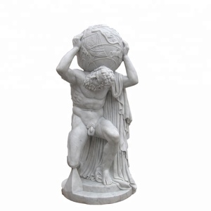 有名なヨーロッパの手彫り大理石等身大像販売 - Product Image 4