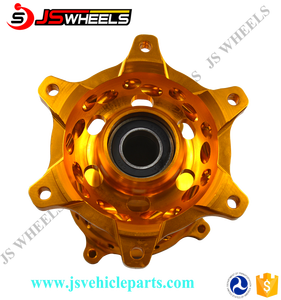 Cnc aluminum Hub rim for Sports bike Motocross motorcycle wheel Hub - Product Image 1