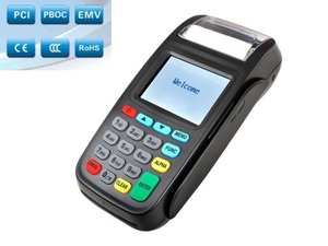 Mobile Terminal TOTE portable 3G POS NEW8210 - Product Image 1