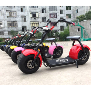 Motocicleta Eléctrica City Coco de 1000W, Económica y a la Moda, <span class=keywords><strong>en</strong></span> <span class=keywords><strong>Venta</strong></span> - Product Image 1