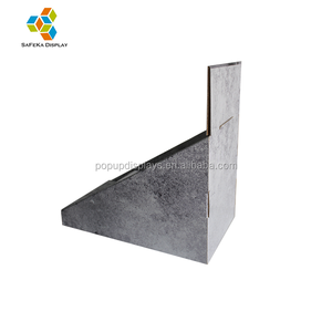 Custom 4 Tier Make up Stand Cardboard Table Top Lipstick <strong>Display</strong> <strong>Box</strong> <strong>With</strong> <strong>Holes</strong> - Product Image 5