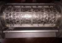 Commerciële automatische Ananas sap Verwerking maken machine