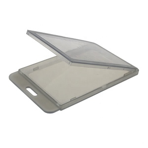 Nhà sản xuất dây buộc phong cách mới không có dây buộc đặt hàng tối thiểu với chủ thẻ PVC - Product Image 2