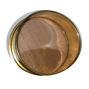 20 30 50 80 के लिए 100 माइक्रोन एसएस फिल्टर जाल चलनी प्रयोगशाला नमूना परीक्षण - Product Image 3